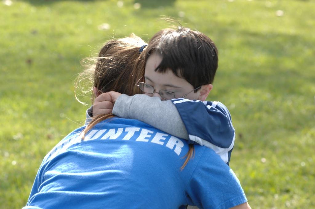 Volunteering with Cincinnati TOPSoccer
