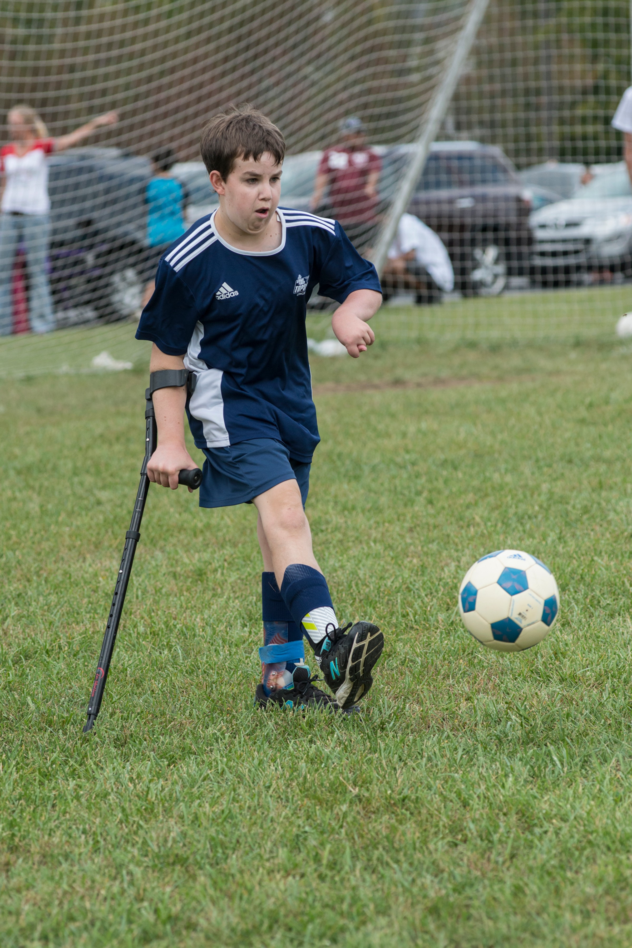 Donate to Cincinnati TOPSoccer